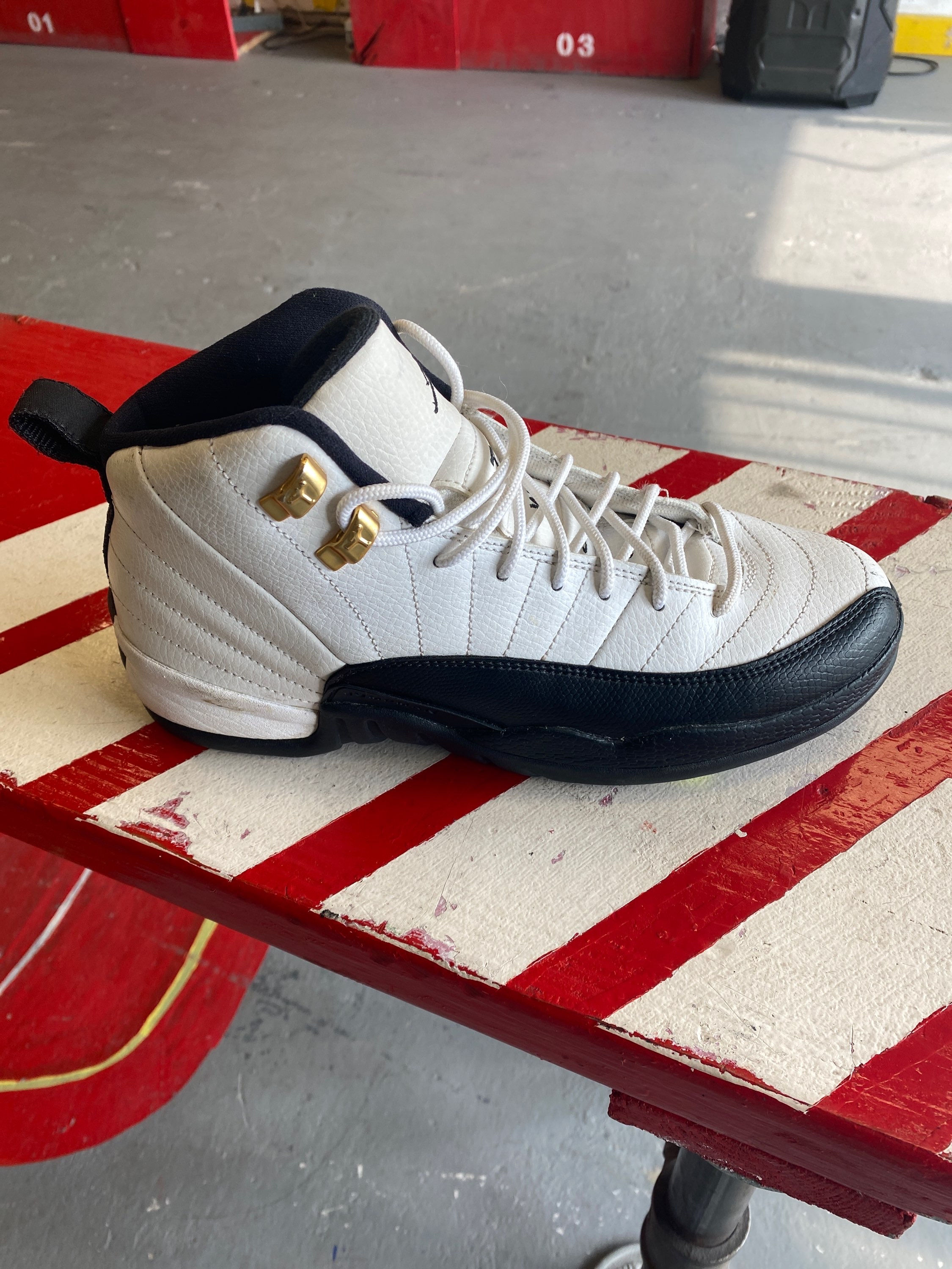 AJ 12 "Taxi"