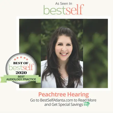 Best of bestself 2020 Best Audiology Practice