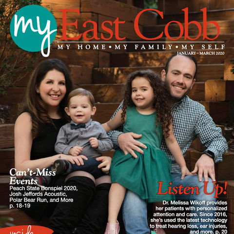 Dr. Wikoff, Josh, Wikoff, and children