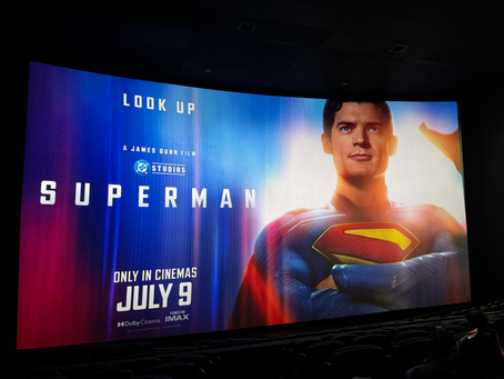 Cebu Soars with Superman’s Premiere at IMAX Theatre in SM City Cebu