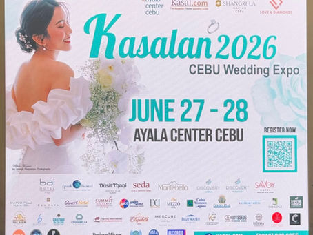 #KASALAN2026: Saying "I Do" to Cebu, Asia’s Ultimate Wedding Destination