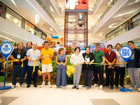 EXPLORE, BLOOMS, GREENS, AND GARDEN FINDS AT THE HORTI FILIPINA INTERNATIONAL PLANT SHOW AT SM SEASIDE CITY CEBU