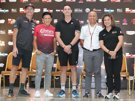 Century Tuna IRONMAN Philippines Celebrates 5 Years While IRONMAN 70.3 Subic Bay Marks 10th Anniversary in Historic Race Weekend