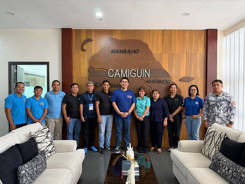 5150 CAMIGUIN WELCOMES OVER 300 ATHLETES FROM 15 COUNTRIES FOR INAUGURAL ISLAND RACE