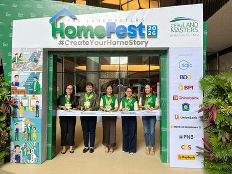Cebu Landmasters opens Homefest 2026 at Astra Lifestyle Centre, kicks off a six-city leg across VisMin