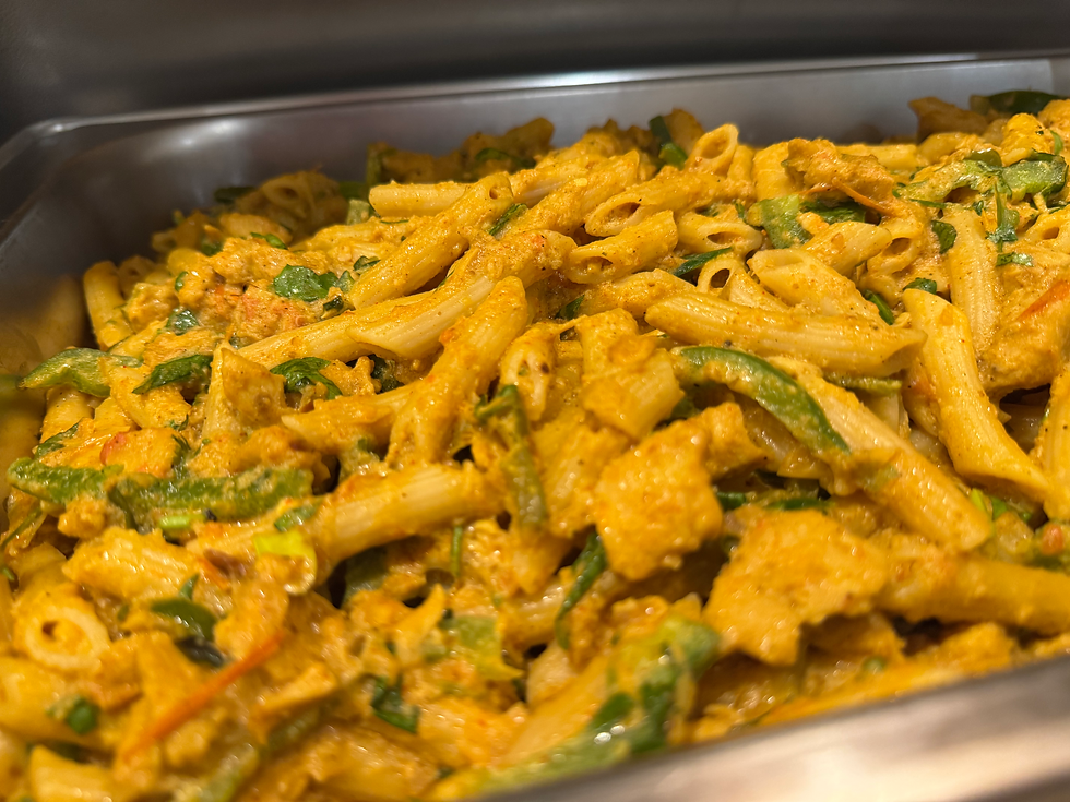 Chicken Pasta