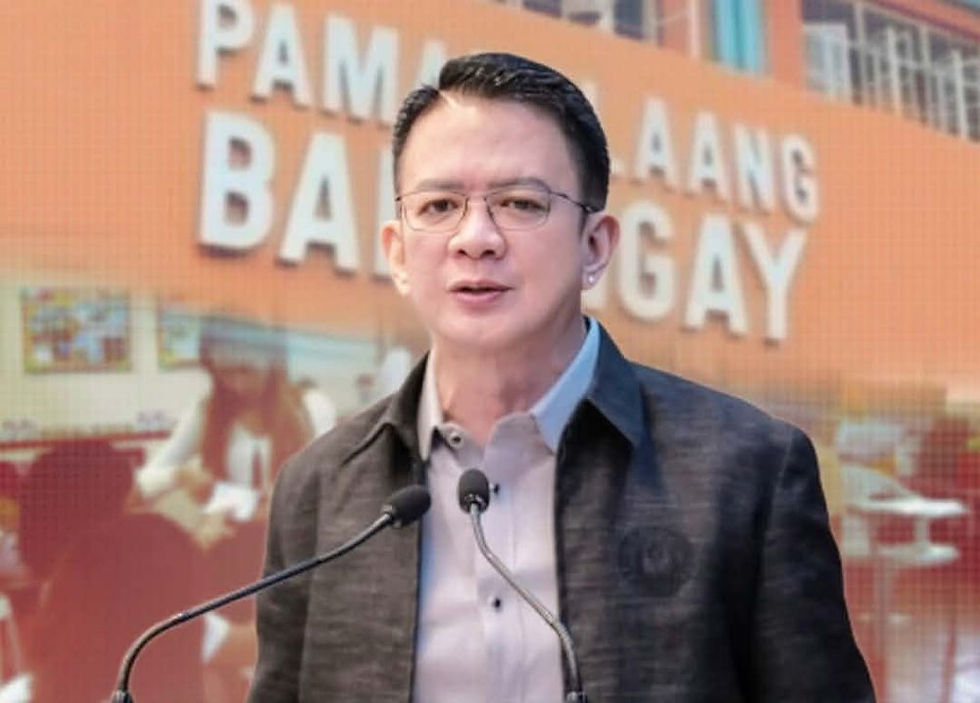 STATEMENT OF SENATOR CHIZ ESCUDERO ON THE ENACTMENT OF R.A. NO. 12326