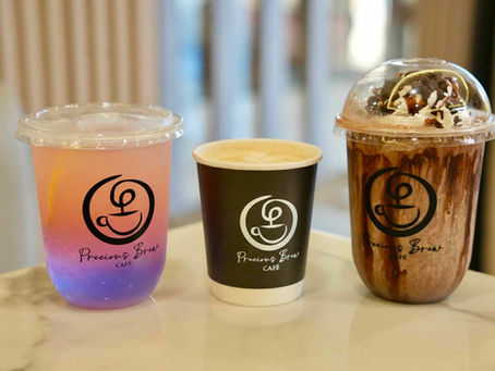 Precious Brew Café Unveils Fresh New Look with Second Branch Soft Opening This June