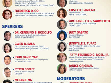 CCCI CBM 2025 Investment Forum to Spotlight Cebu's Investment Opportunities