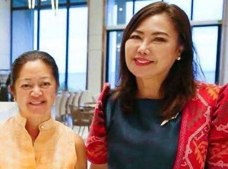 Gov. Pam Baricuatro–First Lady Liza Marcos Meeting Fully Aligned with Cebu’s Mandate in ASEAN Summit Preparations