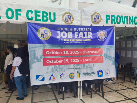 GOVERNOR BARICUATRO’S ADMINISTRATION KICKS OFF MASSIVE TWO-DAY LOCAL AND OVERSEAS JOB FAIR, GATHERING THOUSANDS