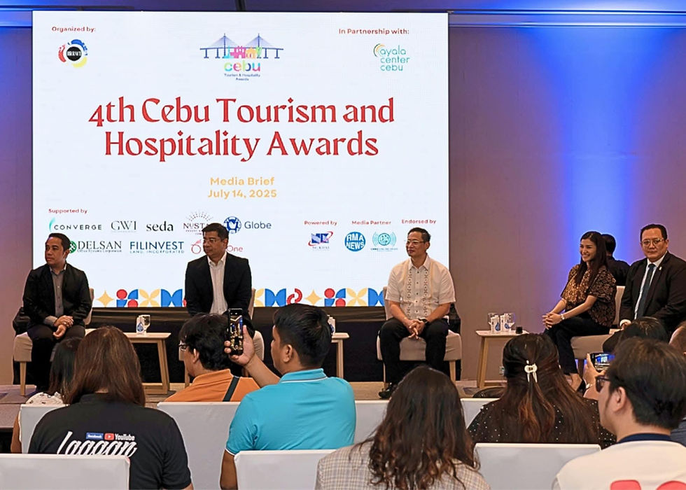CTHA 2025 Honors Excellence in Tourism and Hospitality