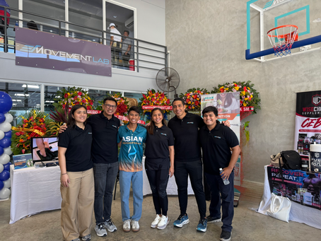 Asian Orthopedics Opens Movement Lab in Mandaue to Advance Rehabilitation and Wellness