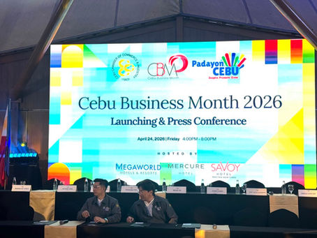 CBM 2026 Continues “Padayon Cebu”: Building Momentum for a Stronger, More Future-Ready Cebu