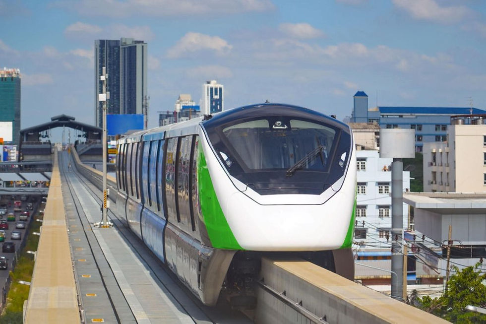 Move Better Together: The Future of Metro Cebu Transport