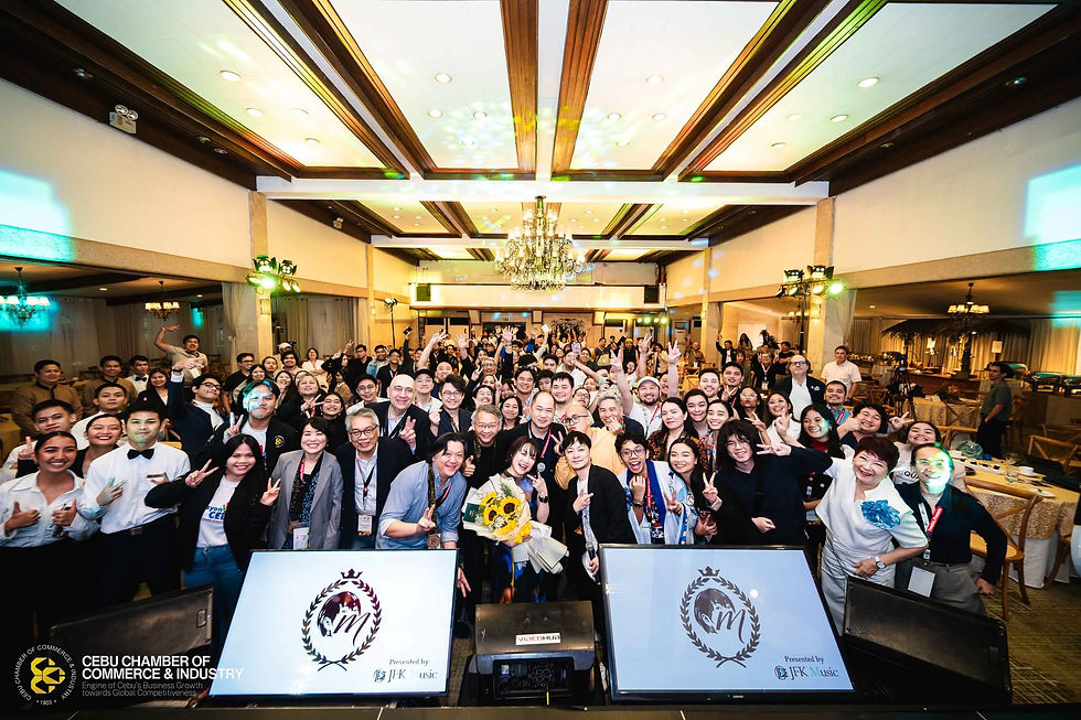 Cebu’s Creative Sector Seen as Catalyst for Cross-Industry Growth