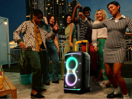 SOUND OF THE SOUTH: JBL BRINGS THE BEAT TO CEBU