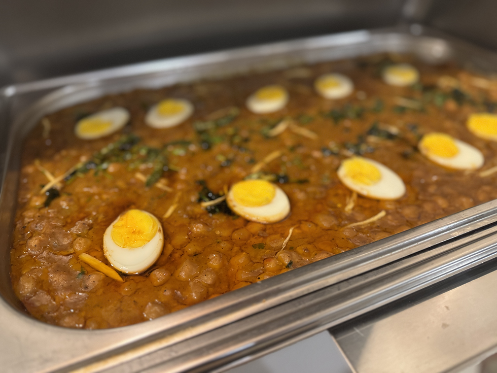 Chana Chole Masala