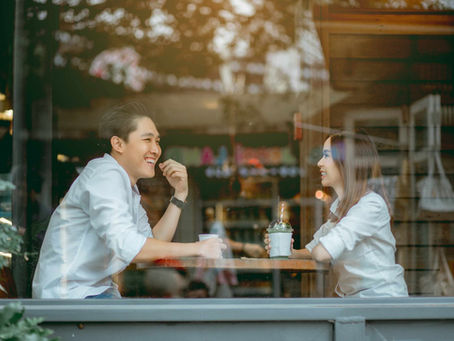 Coffee & Friends Hangout at SM: Where every corner at SM becomes your café