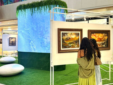 Step Into Cebu’s Creative Scene: “Art for Everyone” Showcases Homegrown Talents at SM Seaside City Cebu and SM J Mall