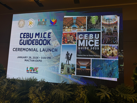 Cebu MICE Alliance Launches Guidebook at ASEAN Tourism Forum