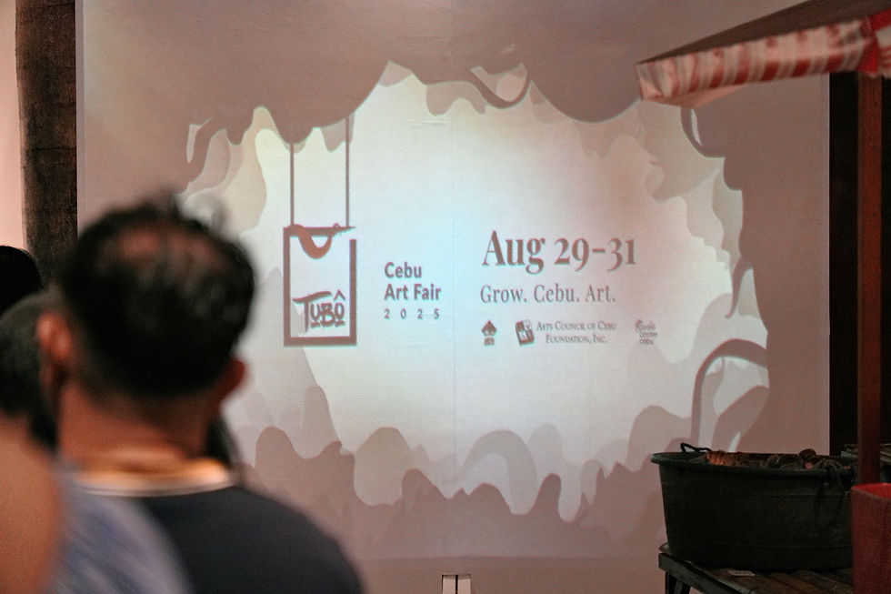 Tubô Cebu Art Fair Returns with a Celebration of Regional Art and History