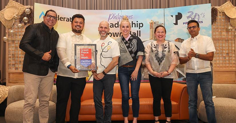 TP in the Philippines Celebrates 30 Years with 9th Consecutive Great Place to Work® Certification