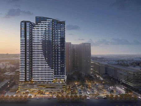 CLI and NTT UD Asia Debut The Wave Towers, A PHP 9.2 B Japanese-Inspired Landmark and CLI’s First International Joint Venture