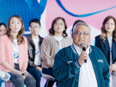 Globe Redefines Connectivity Beyond Speed at The Blueprint Q1 2026