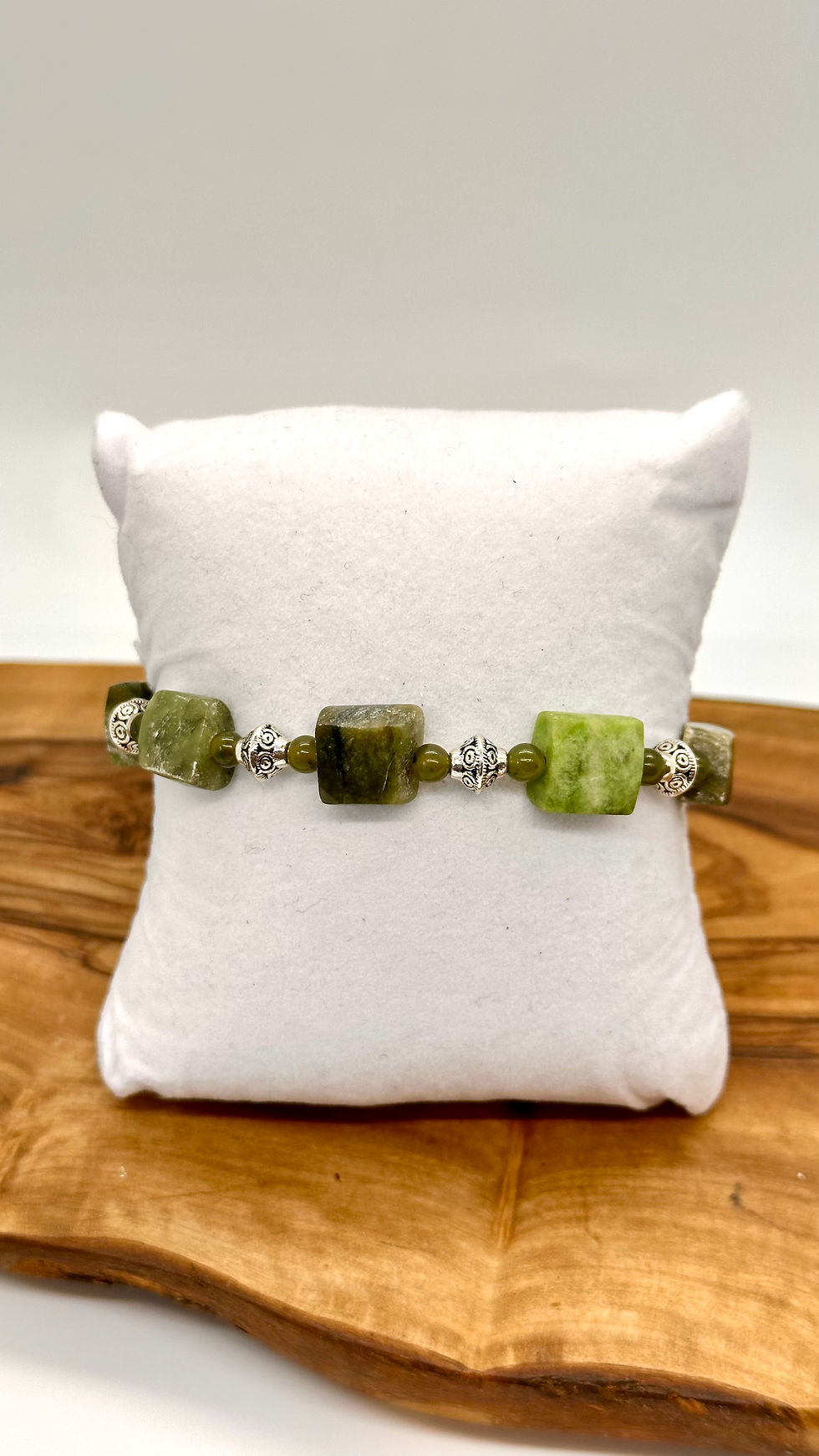 Thumbnail: Jade Serenade - Bracelet