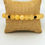 Thumbnail: Yellow Calcite Beaded Bracelet -10mm