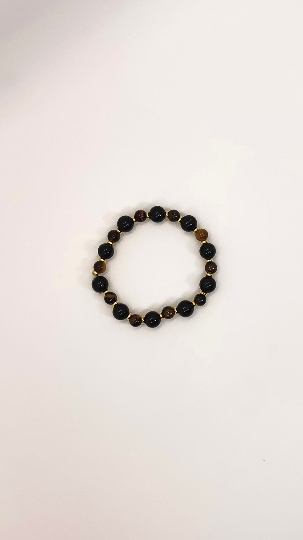 Thumbnail: Tourmaline Tiger with Gold