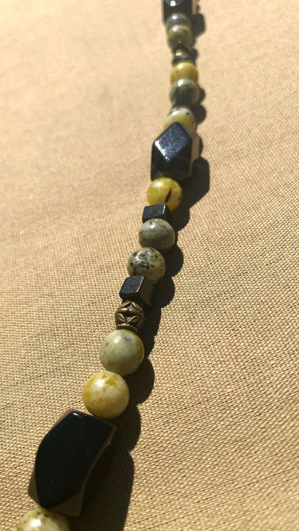 Thumbnail: Yellow Turquoise Zen