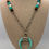 Thumbnail: Turquoise Howlite Horn