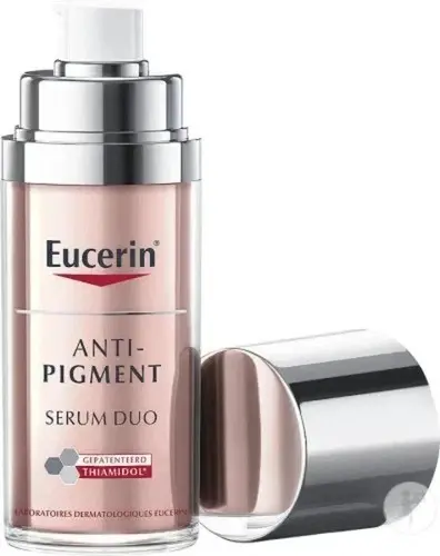 Eucerin hyperpigmentation