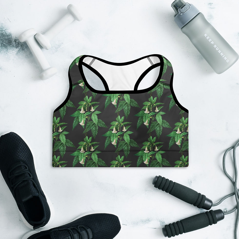Miniaturbild: LeafLine Sports Bra