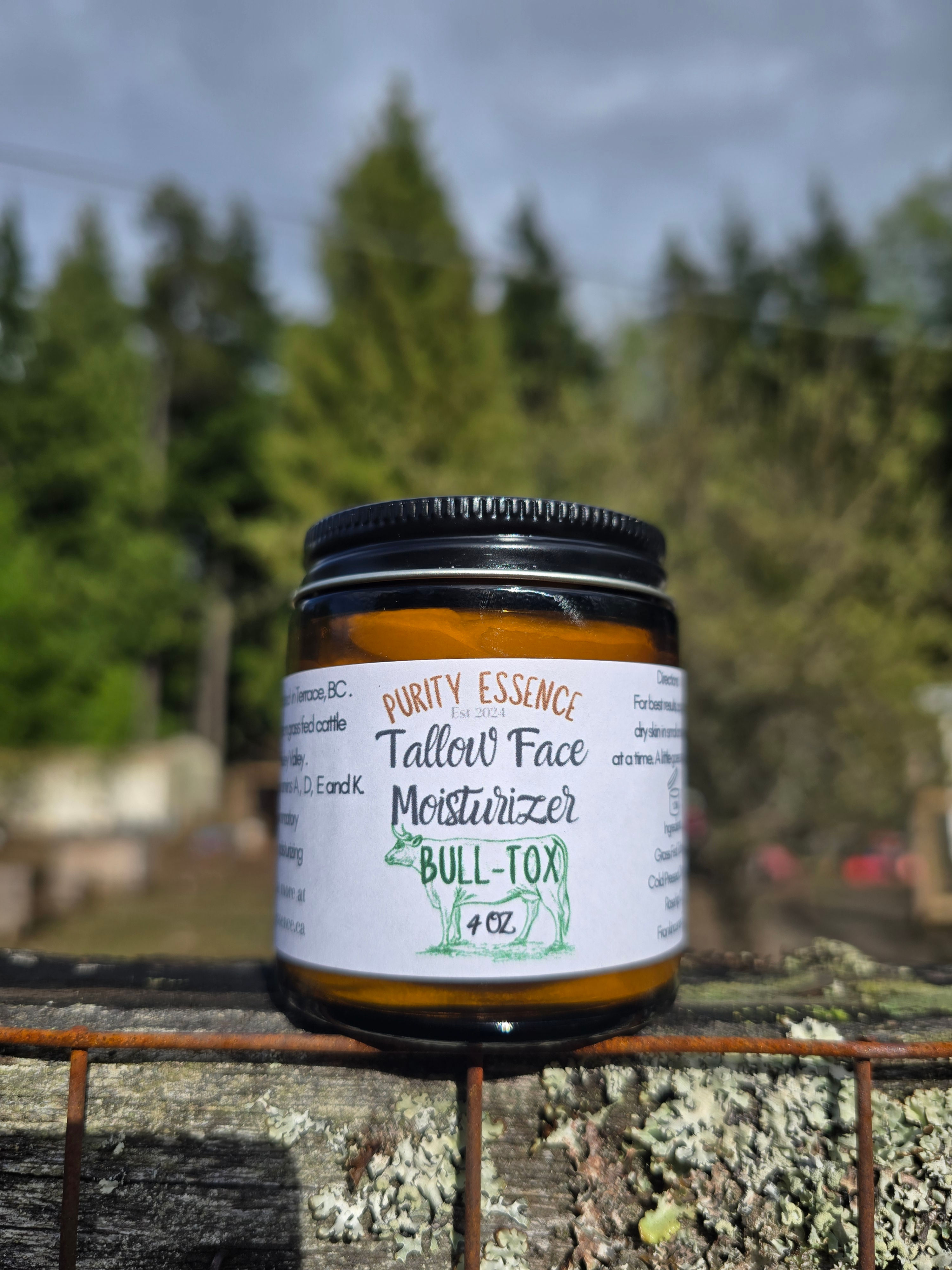 Bull-Tox Face Moisturizer