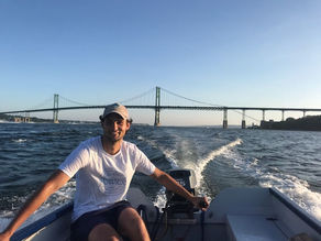 Meet Zane Wolfang, Options Magazine's new editor-in-chief