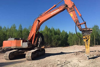 Гідромолот У Львові