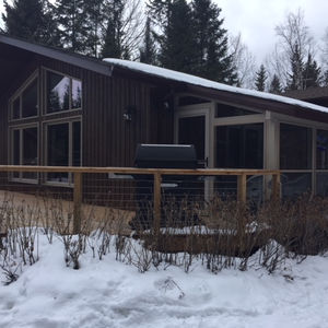 Powell Deck and Sunroom