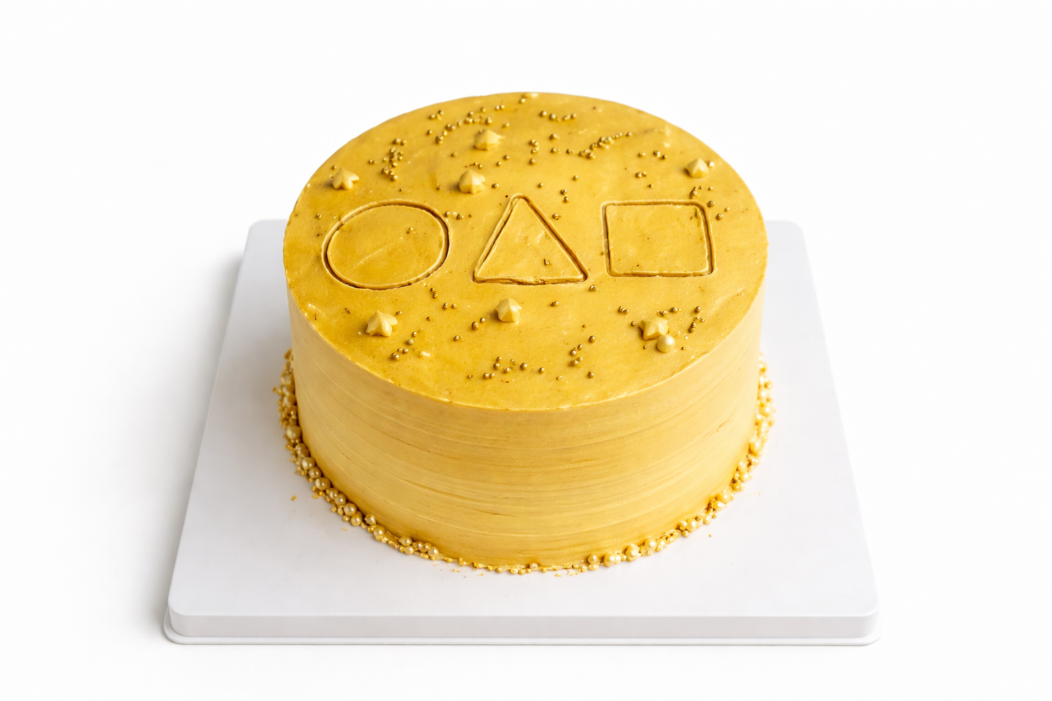 Squid Games theme Cake π