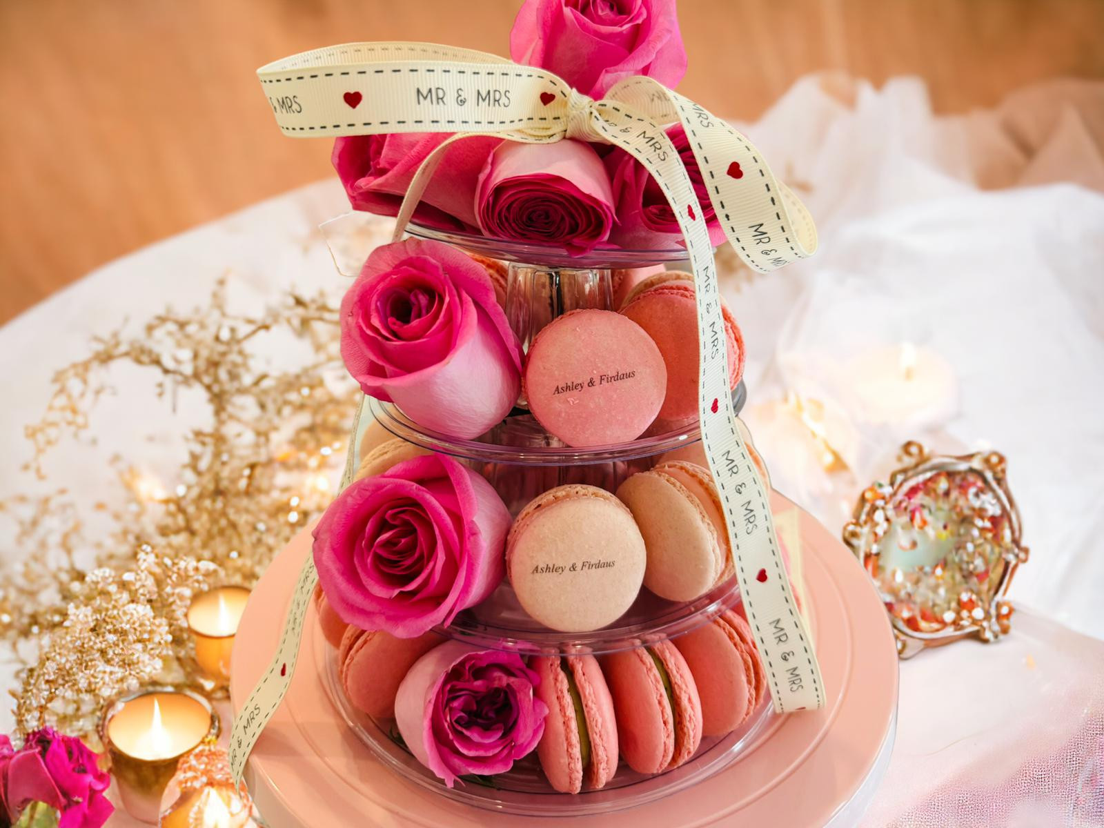 Thank You Teacher 2025 Macaron I Cakesicles I Cupcake I Gift
