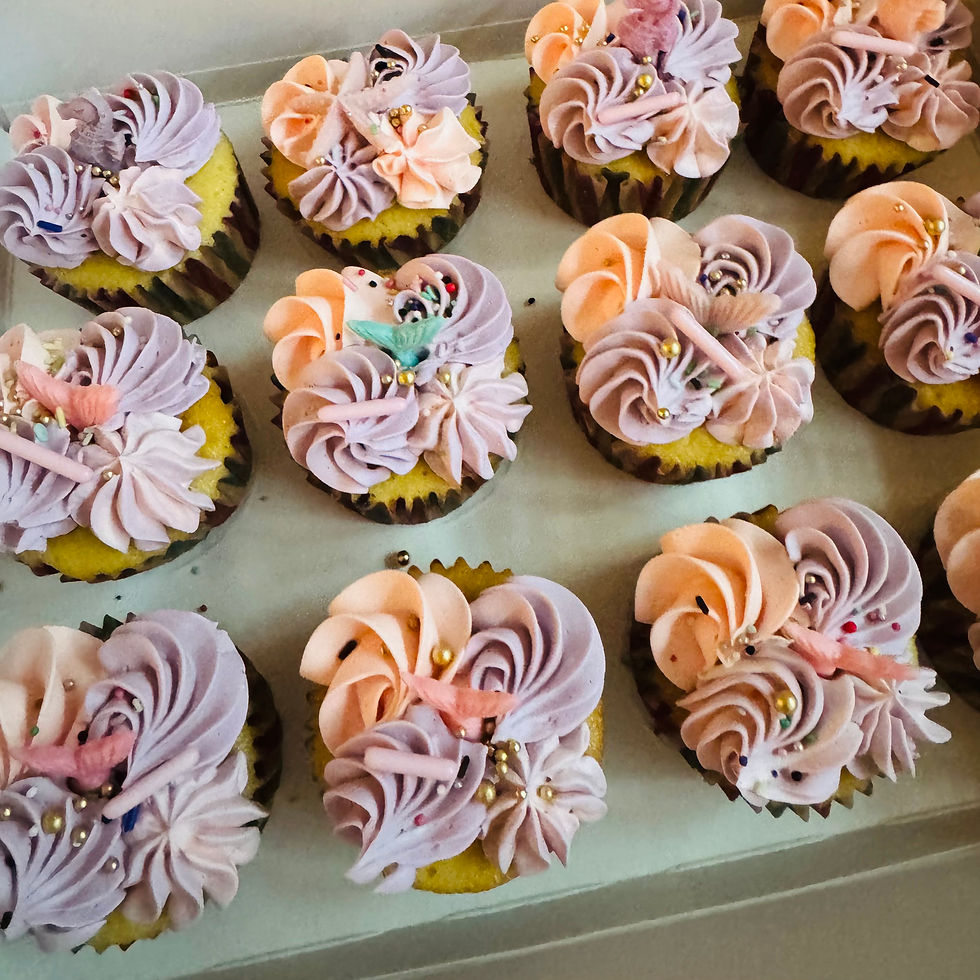 Thumbnail: Underwater Scene12 Cupcakes theme