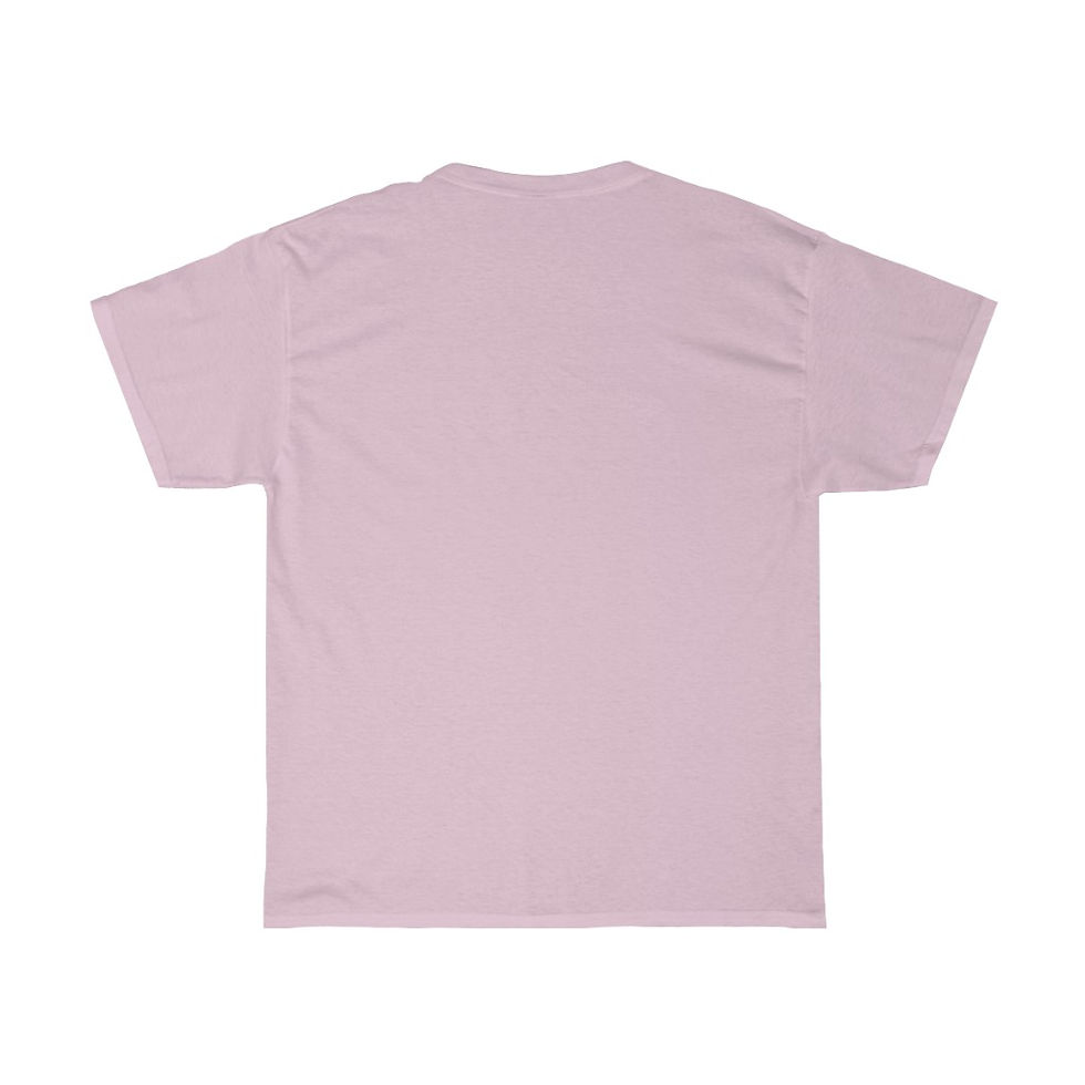 Thumbnail: Unisex Heavy Cotton Tee do/ubt