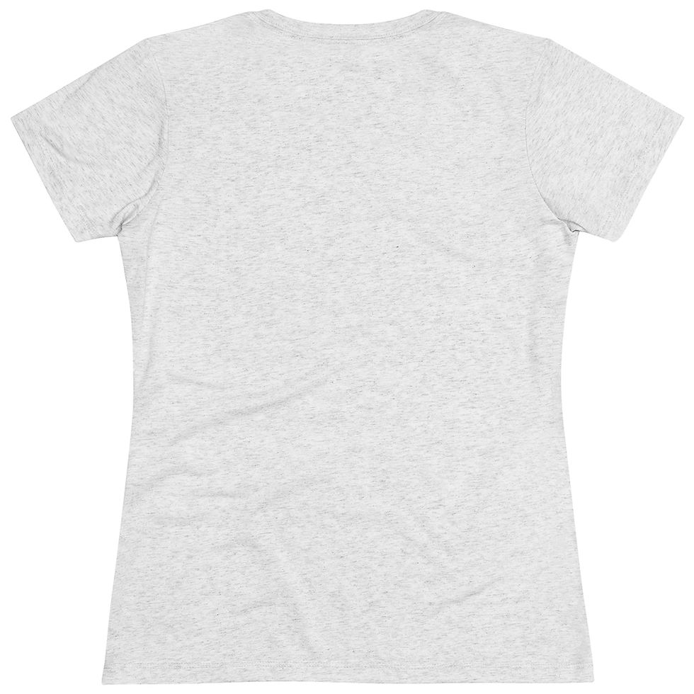 Thumbnail: Women's Limitless Curve Triblend Tee