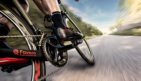 Assioma Power Meter Pedals