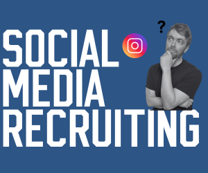Social Media and Recruiting
