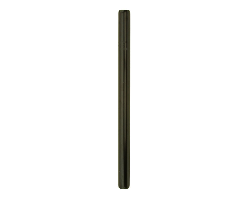 STEEL SEATPOST PILAR 22.2 X 350MM BLACK