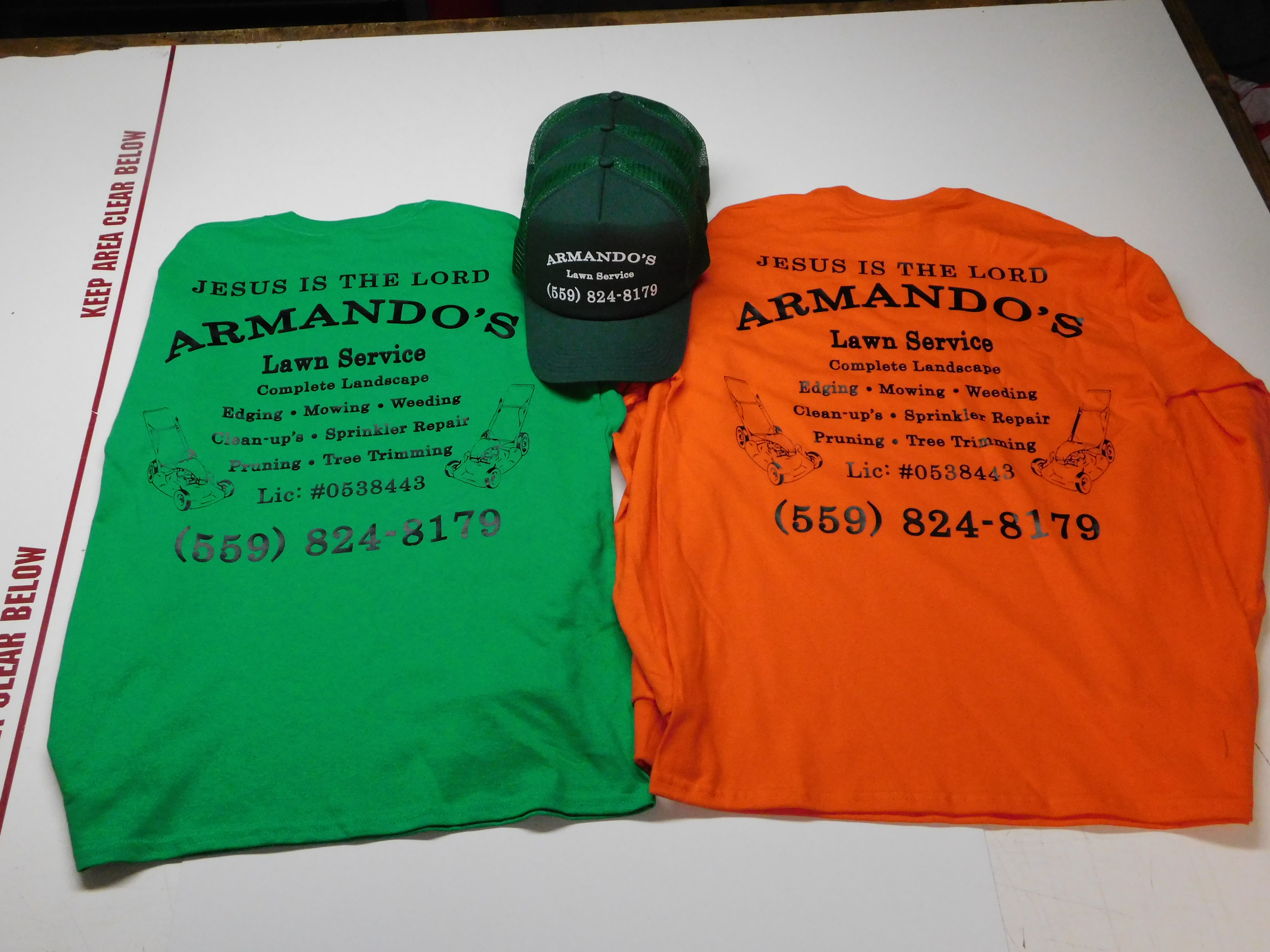 Custom Shirts Fresno's Kool Design United States