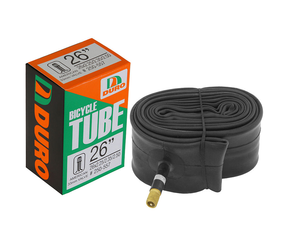 TUBE 26 X 2.25/2.35/2.50 33MM STANDARD SCHRADER/VALVE